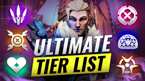 Create a Games to Try Hard Tier List - TierMaker