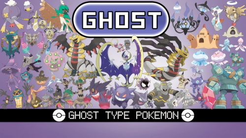 point faible type spectre pokemon