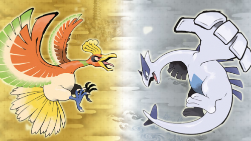 Create a Tierlist In -Game de Pokémon HeartGold y SoulSilver