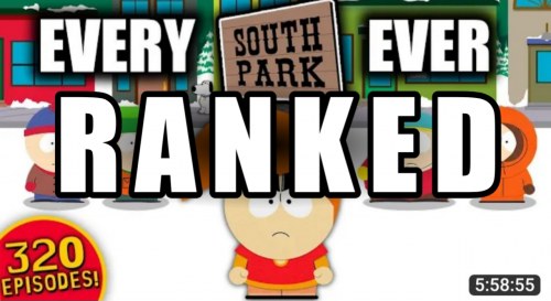 Every South Park Special Ranked