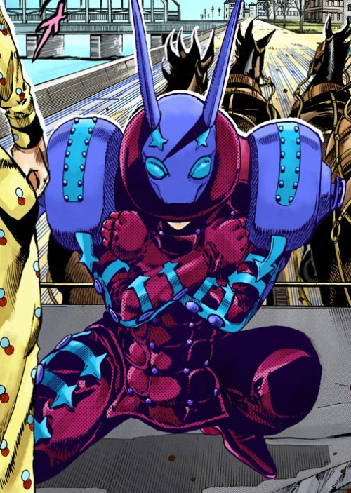 Create a Tierlist Stand JJBA Tier List TierMaker