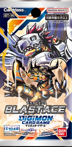 Digimon TCG: BT14 Competitive Tier List (ENG) 