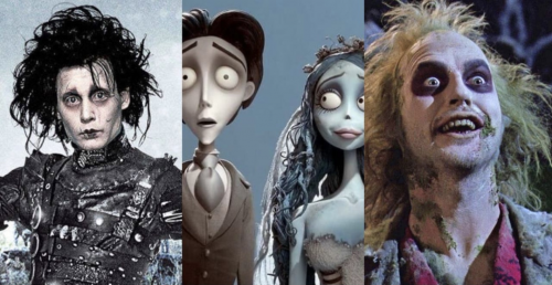 Create a Tim Burton Classic Movies Ranked! Tier List - TierMaker