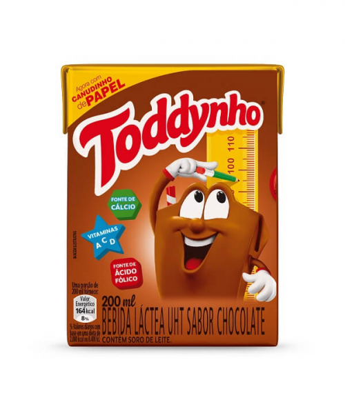 Nescau e Toddynho #nescau #toddynho #toddy #chocolate #avaliacao