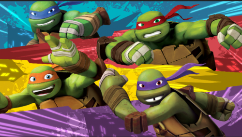 Create a tmnt stuff Tier List - TierMaker