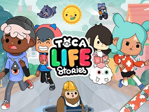 Create a Toca Life Stories Episode Tier List - TierMaker