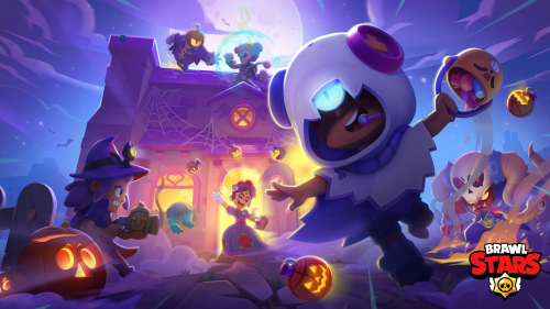 Novas Skins de Halloween no Brawl Stars – BrawlersBrSJ