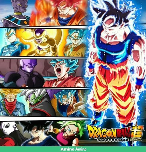 List of Dragon Ball Sagas 