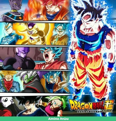 Sagas - Dragon Ball