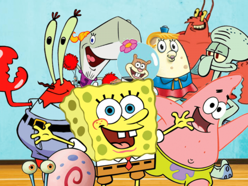 Todas las temporadas de Bob Esponja Tier List (Community Rankings ...