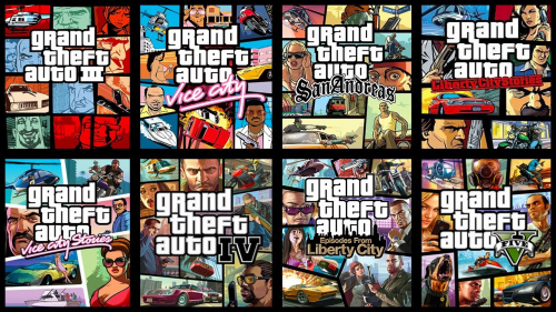 Todos Los Gta Tier List Community Rankings Tiermaker 6150