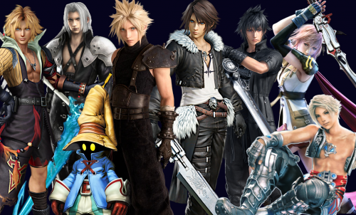 Todos los juegos de Final Fantasy Tier List (Community Rankings ...