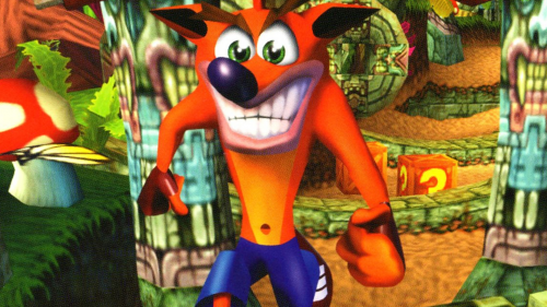 Todos Os Jogos De Crash Bandicoot Tier List Community Rankings TierMaker
