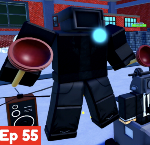 I Gave EVERYONE Building Tools (Toilet Tower Defense) #roblox