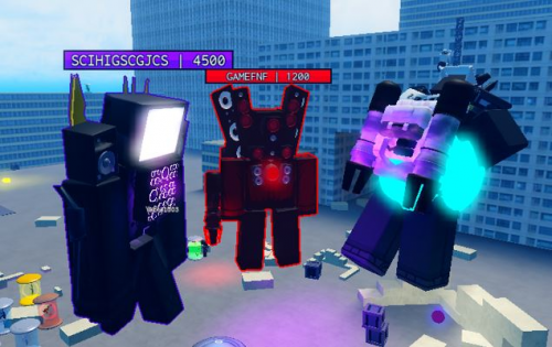 I Gave EVERYONE Building Tools (Toilet Tower Defense) #roblox