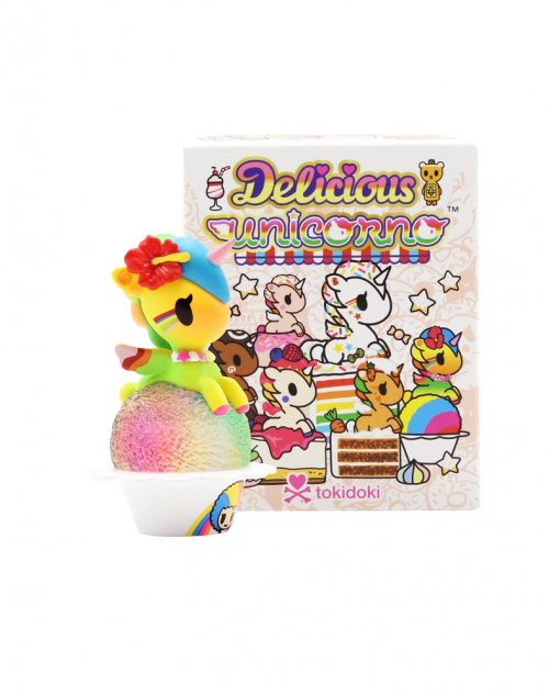 tokidoki unicorno blind boxes