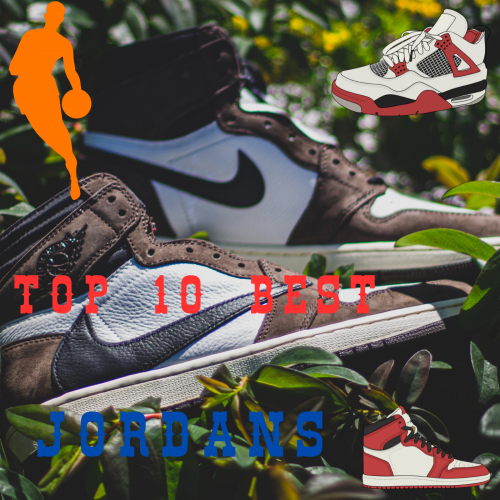 Create a Top 10 Best Jordans Tier List TierMaker