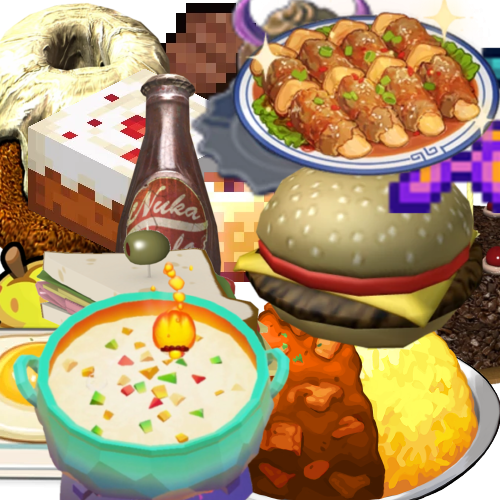 Create a Top 50 Gaming Food Items Tier List TierMaker