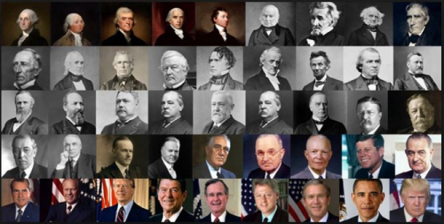 Create a Top 10 Most Influential Presidents Tier List - TierMaker