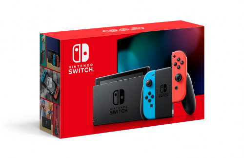 Tier List do Nintendo Switch – Outubro 2021