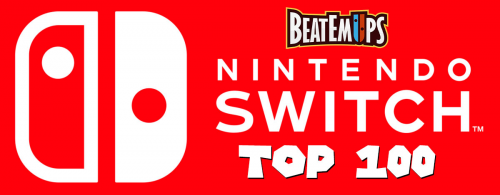 Hombre rico Sumamente elegante restante Top 100 Nintendo Switch Games Tier List (Community Rankings) - TierMaker