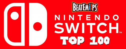 Top 100 games clearance switch