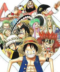 Top 30 personagens mais fortes de One Piece até o momento