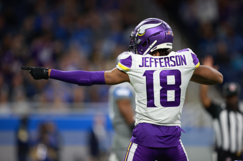 NFL Wide Receiver Tier List 2022