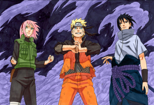 The 50 Most Powerful Naruto Characters