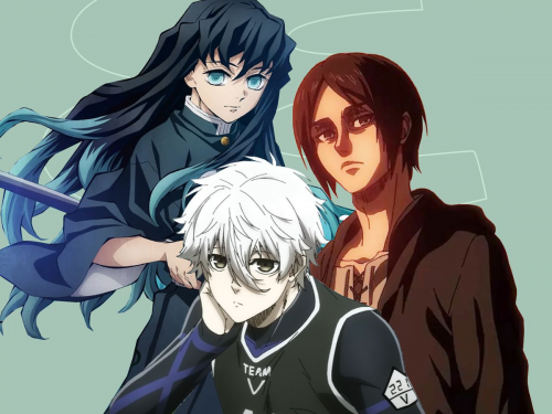 TOP ANIME Tier List Community Rankings TierMaker anime-tier-list-1-tier-list-tierlists