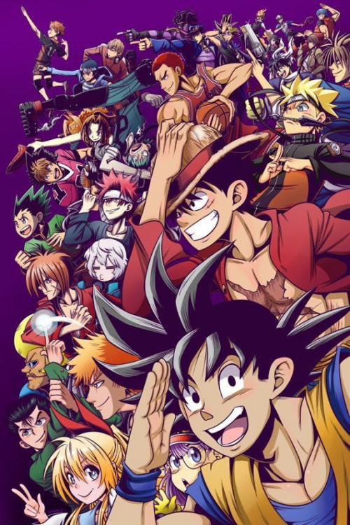Combo] Anime Comics: One Piece Film Strong World - (Tập 1 + 2) – Hikaru Shop
