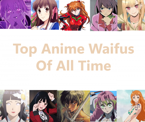 Top 50 Best Anime Waifus Ultimate Cute Waifu List  Mai waifu Anime  Azumanga daioh