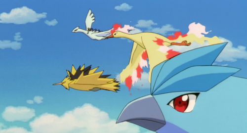 Review: The Legendary Birds of Kanto - Smogon University