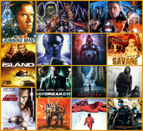 Create a Top películas favoritas Tier List - TierMaker