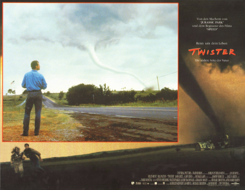 Create A Tornado Movies Tier List Tiermaker