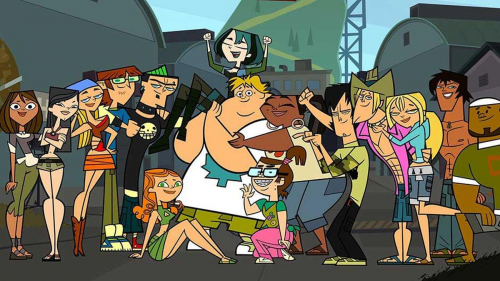 Total Drama My Way The Movie 