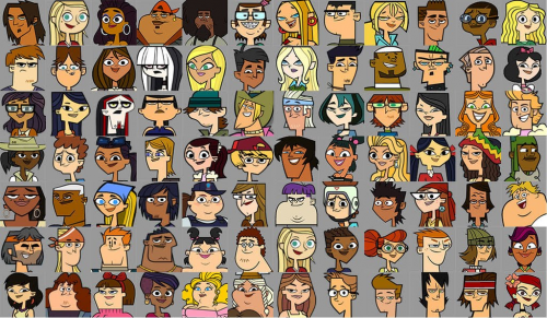 Create A Total Drama All Character Incarnations Tier List - TierMaker