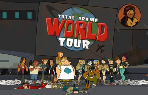 Create a Total Drama Chaos : WORLD TOUR TIERLIST Tier List - TierMaker