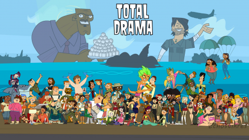 Create a All Total Drama Characters (2007-2023) Tier List - TierMaker