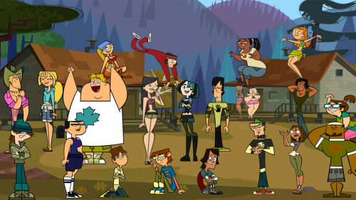 Create a Total Drama Characters Tier List - TierMaker