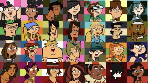 Total Drama Do Over Tier List (Community Rankings) - TierMaker