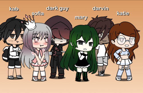 Create A Total Drama Gacha Island Tier List Tiermaker