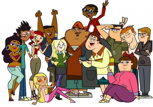 Create a Total Drama Gen 2 Tier List - TierMaker