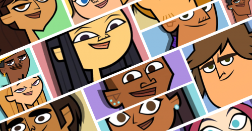 Total Drama png images