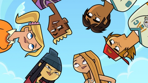 Total drama in 2023  Drama, Total drama island, Cartoon template