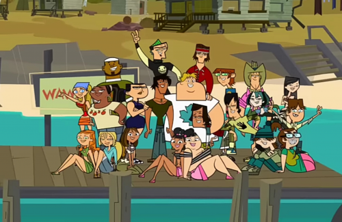 Total drama island all characters Tier List (Community Rankings ...