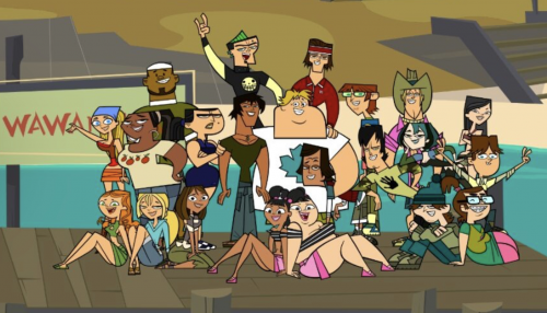 Create a Total Drama MY WAY Winners Tier List - TierMaker