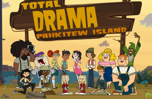 Drama total: La venganza de la isla, Drama Total Wiki