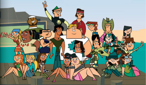 Create a Total drama relationships/ ships Tier List - TierMaker