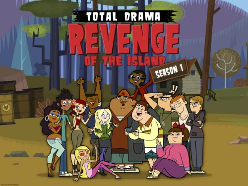 Create a Total drama revenge of the island Tier List - TierMaker